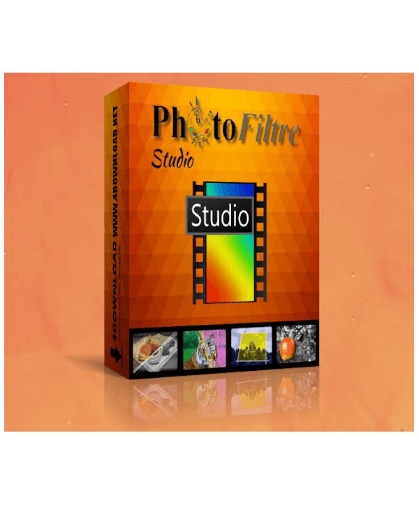 PhotoFiltre Studio 11 Lifetime / 2 s Key GLOBAL
